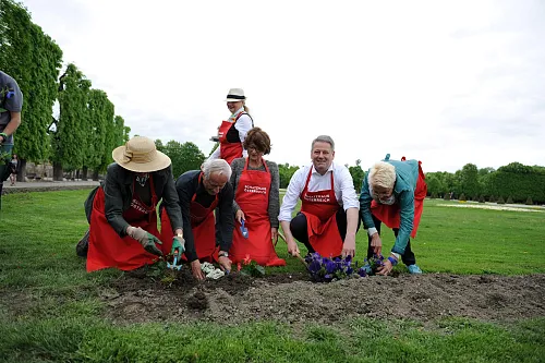 Gartenl mit Foto: BMLFUW/Florian Köfler